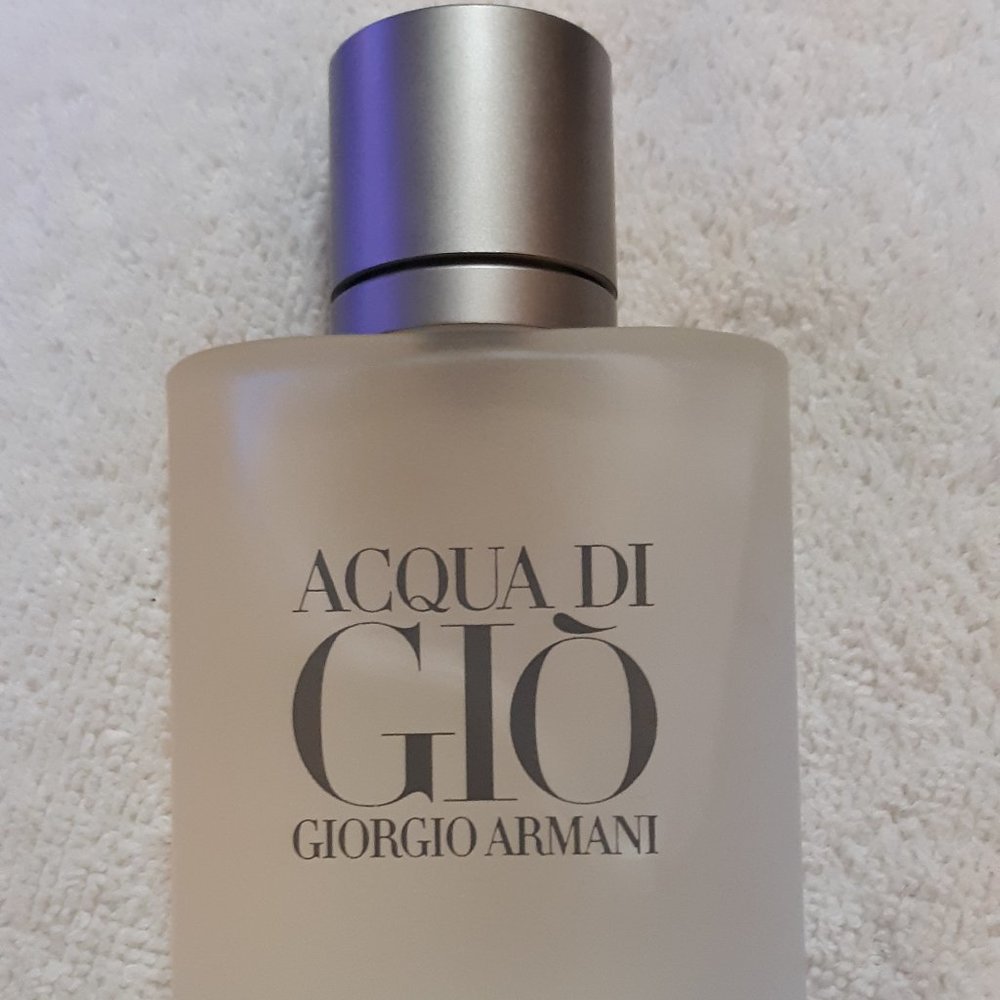 Acqua Di Gio by Giorgio Armani